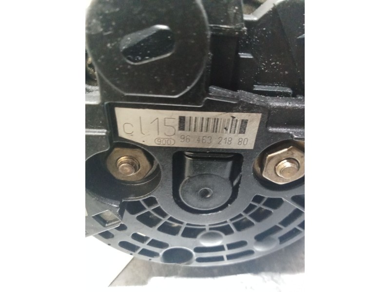 Recambio de alternador para peugeot 406 (8b) 2.0 hdi 110 referencia OEM IAM 9646321880 0124525035 