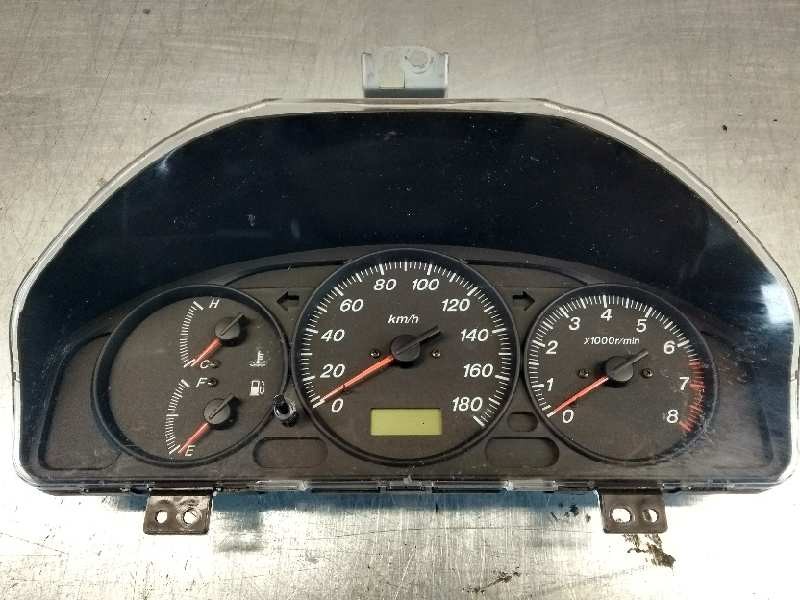 Recambio de cuadro instrumentos para mazda demio (dw) 1.5 cat referencia OEM IAM DC37 DN 0E18