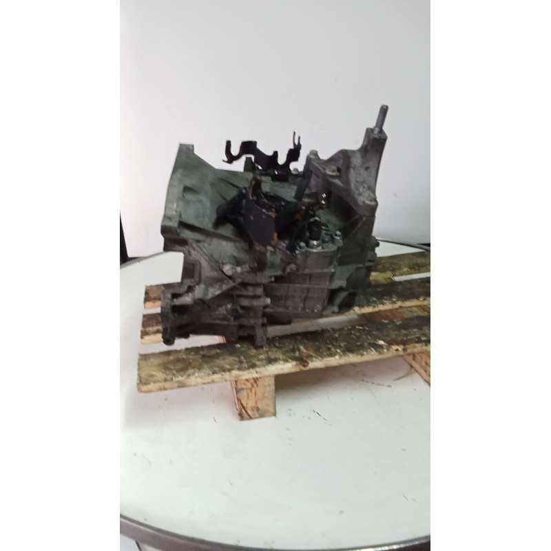 Recambio de caja cambios para ford mondeo iii (b5y) 2.0 16v tddi / tdci referencia OEM IAM 5S7R7002CA 6v T1GA104305093209