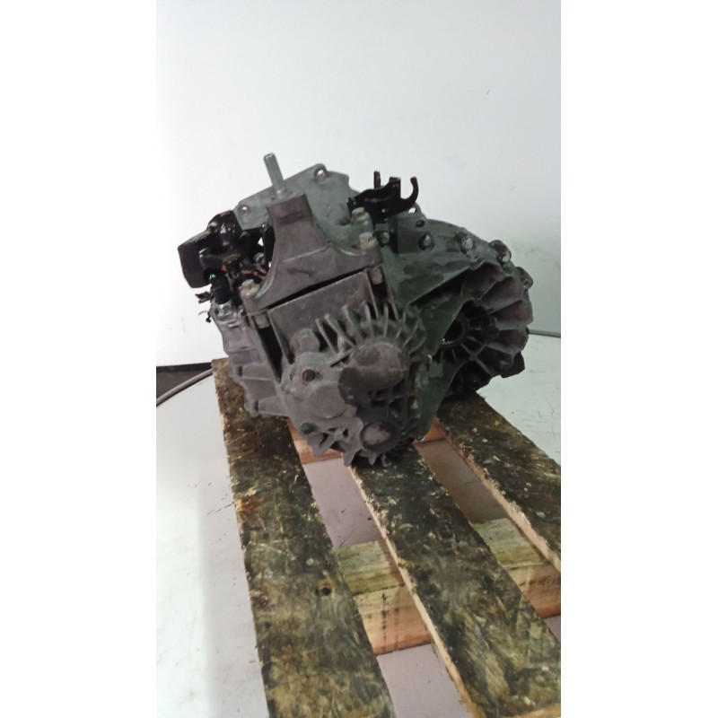 Recambio de caja cambios para ford mondeo iii (b5y) 2.0 16v tddi / tdci referencia OEM IAM 5S7R7002CA 6v T1GA104305093209