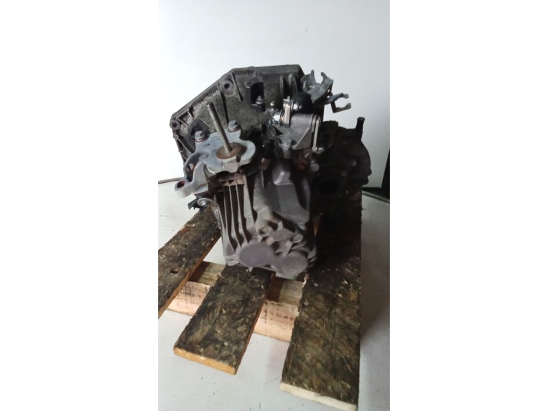 Recambio de caja cambios para fiat bravo ii (198_) 1.9 d multijet (198axc1b) referencia OEM IAM  6v 