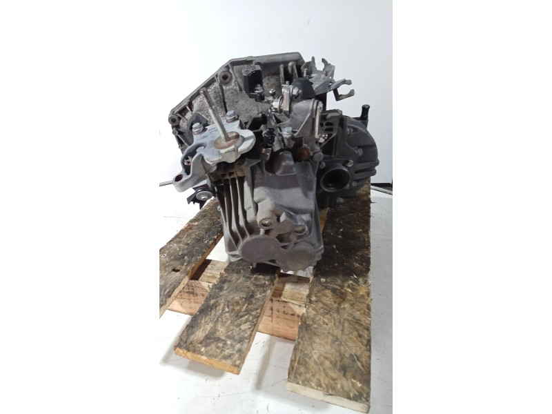 Recambio de caja cambios para fiat bravo ii (198_) 1.9 d multijet (198axc1b) referencia OEM IAM  6v 