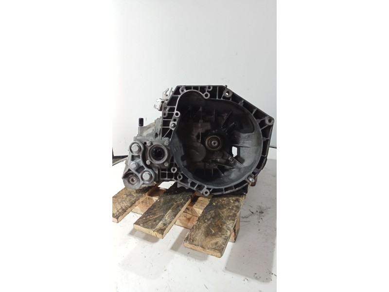 Recambio de caja cambios para fiat bravo ii (198_) 1.9 d multijet (198axc1b) referencia OEM IAM  6v 
