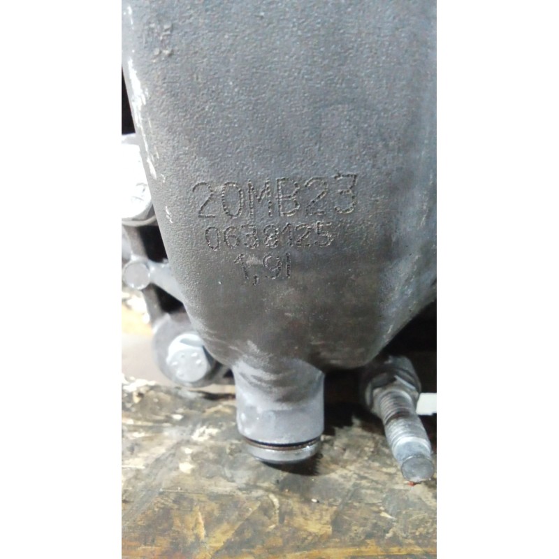 Recambio de caja cambios para peugeot 308 sw i (4e_, 4h_) 2.0 hdi referencia OEM IAM 20MB23 6v 0638125