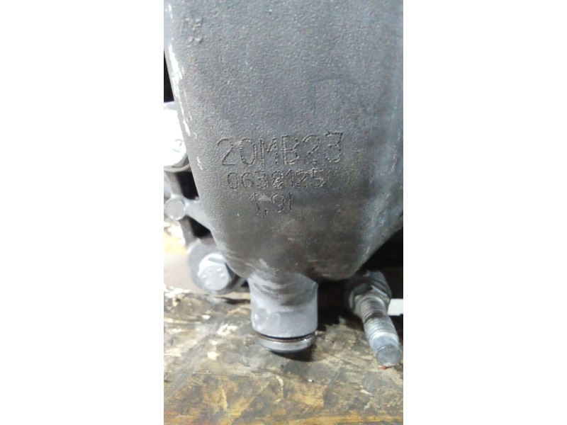 Recambio de caja cambios para peugeot 308 sw i (4e_, 4h_) 2.0 hdi referencia OEM IAM 20MB23 6v 0638125