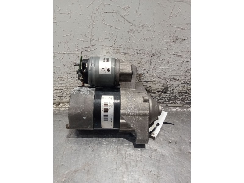 Recambio de motor arranque para renault clio iii exception referencia OEM IAM G199164A 432685 VALEO