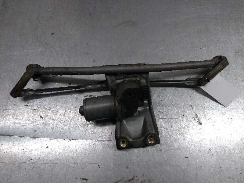 Recambio de motor limpia delantero para ford fiesta berlina básico referencia OEM IAM 96FB17504AB  