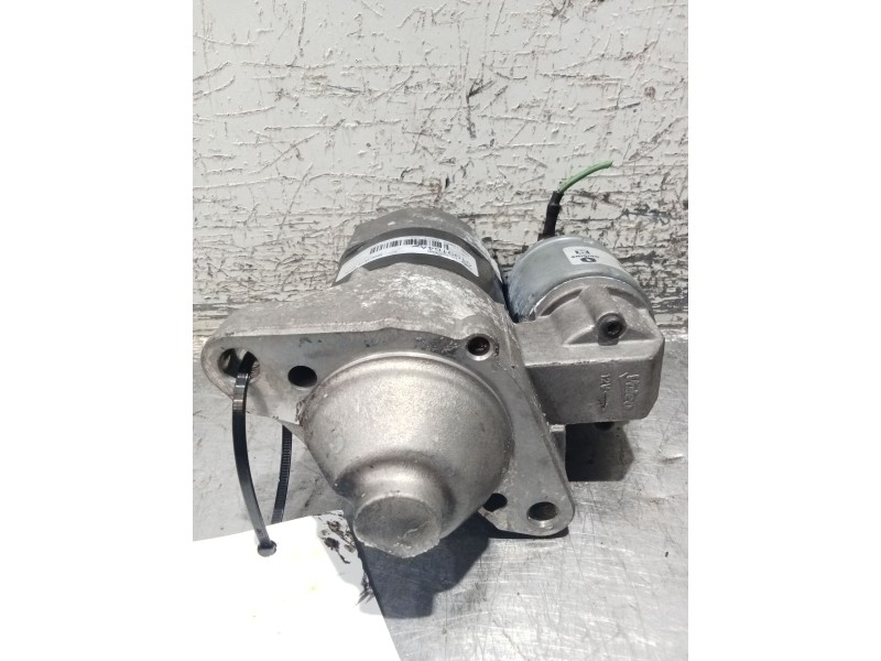 Recambio de motor arranque para renault clio iii exception referencia OEM IAM G199164A 432685 VALEO