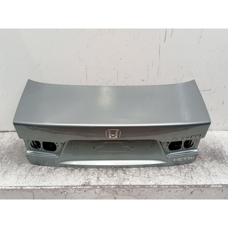 Recambio de tapa maletero para honda accord vii (cl, cn) 2.2 i-ctdi (cn1) referencia OEM IAM  4P 