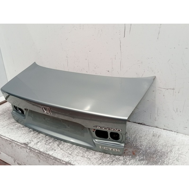 Recambio de tapa maletero para honda accord vii (cl, cn) 2.2 i-ctdi (cn1) referencia OEM IAM  4P 