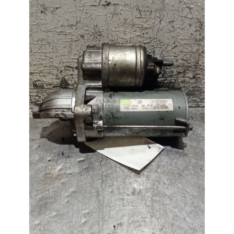 Recambio de motor arranque para fiat punto evo (199_) 1.3 d multijet (199axd1b, 199axd1a, 199bxd1b, 199bxd1a,... referencia OEM 