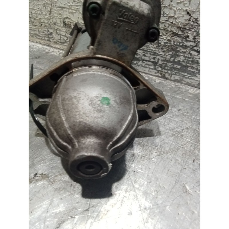 Recambio de motor arranque para fiat punto evo (199_) 1.3 d multijet (199axd1b, 199axd1a, 199bxd1b, 199bxd1a,... referencia OEM 