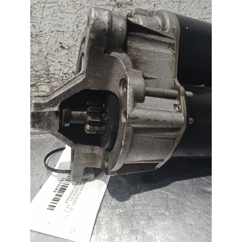 Recambio de motor arranque para citroën xantia (x1_, x2_) 2.0 i 16v referencia OEM IAM D6RA661  