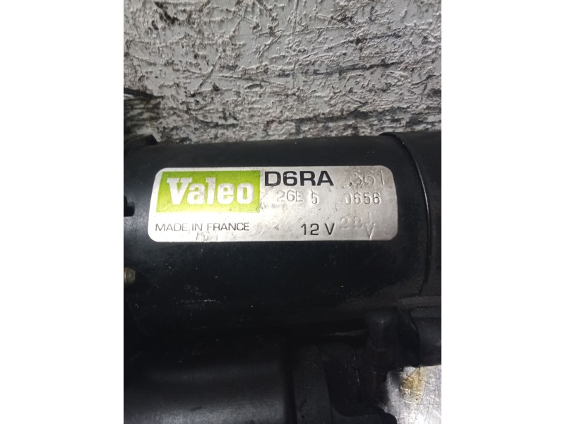 Recambio de motor arranque para citroën xantia (x1_, x2_) 2.0 i 16v referencia OEM IAM D6RA661  