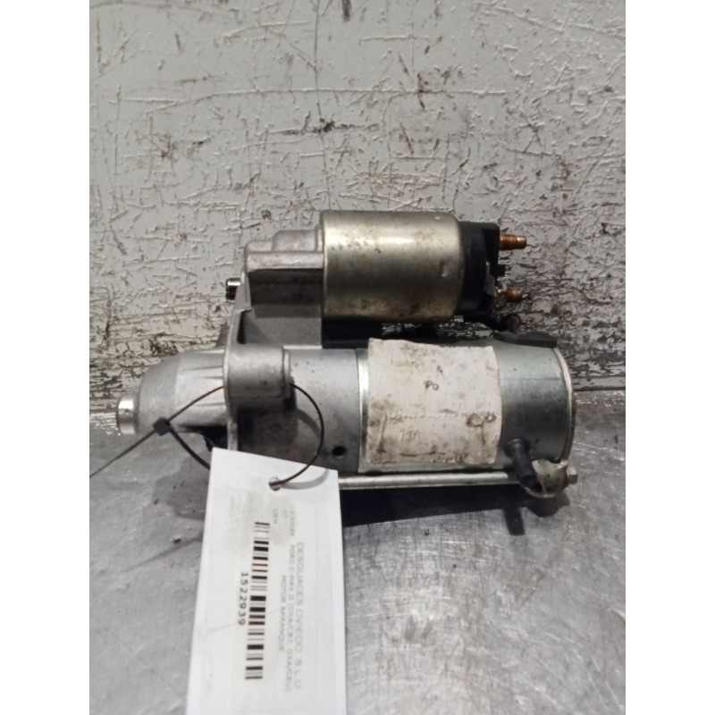 Recambio de motor arranque para ford c-max ii (dxa/cb7, dxa/ceu) 1.6 tdci referencia OEM IAM   