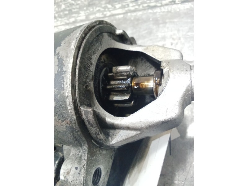 Recambio de motor arranque para ford focus i turnier (dnw) 1.8 turbo di / tddi referencia OEM IAM 1S4U11000AA  