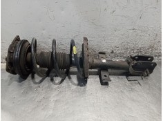Recambio de amortiguador delantero derecho para renault clio iii exception referencia OEM IAM   