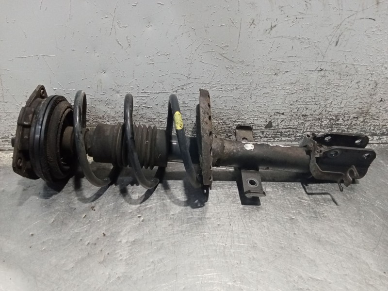 Recambio de amortiguador delantero derecho para renault clio iii exception referencia OEM IAM   