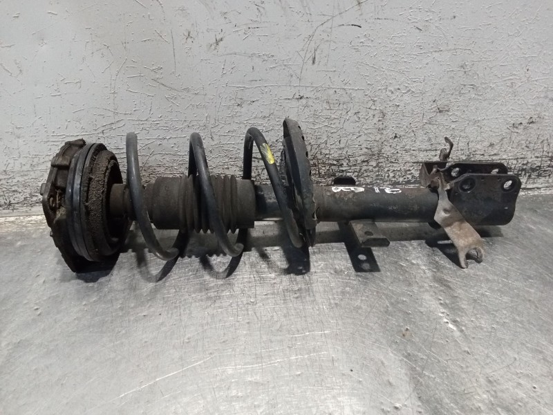 Recambio de amortiguador delantero izquierdo para renault clio iii exception referencia OEM IAM   
