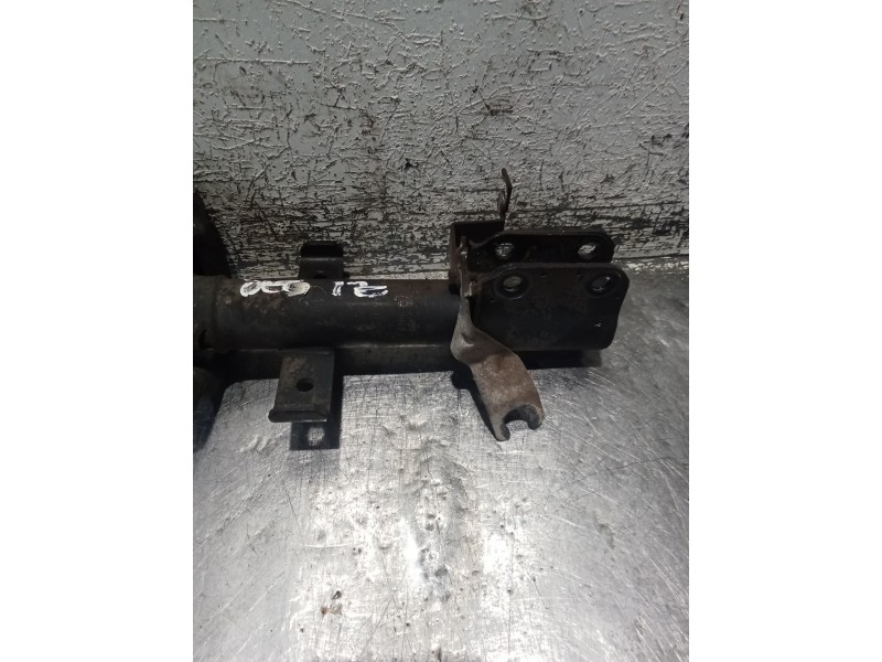Recambio de amortiguador delantero izquierdo para renault clio iii exception referencia OEM IAM   