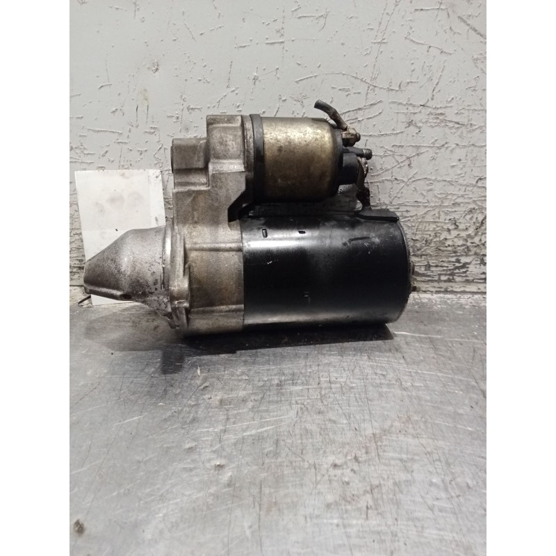 Recambio de motor arranque para opel astra g hatchback (t98) 1.8 16v (f08, f48) referencia OEM IAM 0001107098  