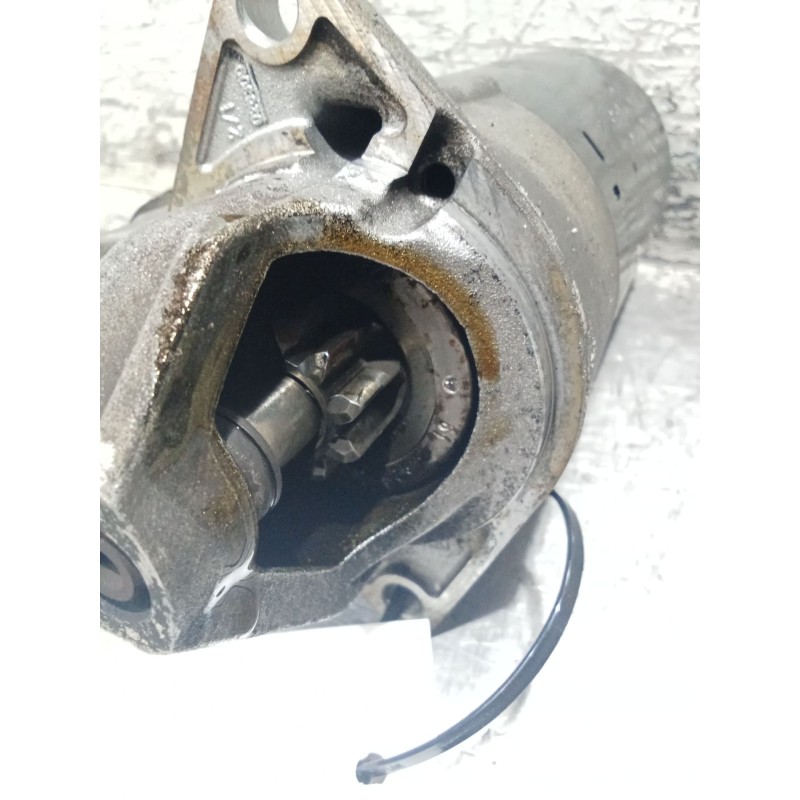 Recambio de motor arranque para opel astra g hatchback (t98) 1.8 16v (f08, f48) referencia OEM IAM 0001107098  