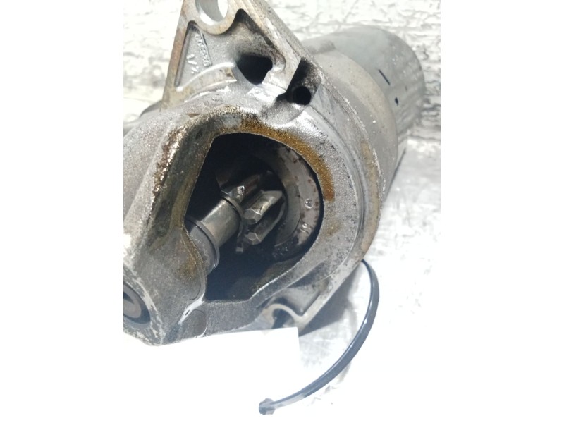 Recambio de motor arranque para opel astra g hatchback (t98) 1.8 16v (f08, f48) referencia OEM IAM 0001107098  