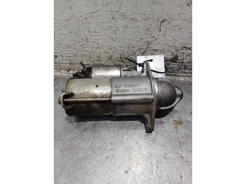 Recambio de motor arranque para opel vectra c gts (z02) 1.8 (f68) referencia OEM IAM 55556092  
