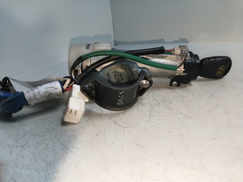 Recambio de conmutador de arranque para hyundai i10 1.1 12v cat referencia OEM IAM   