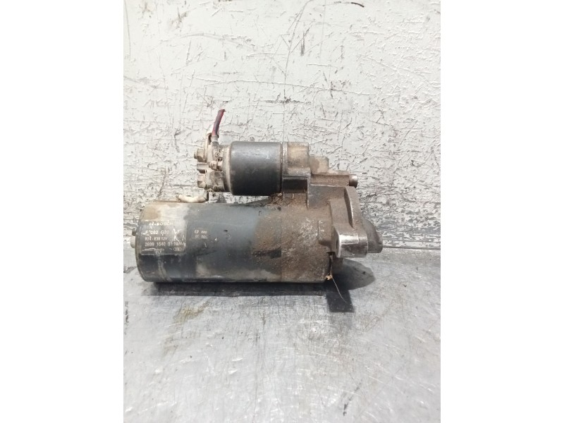Recambio de motor arranque para tata xenon pick-up 2.2 dicor 4x4 referencia OEM IAM F002G568 269915400119 BOSCH