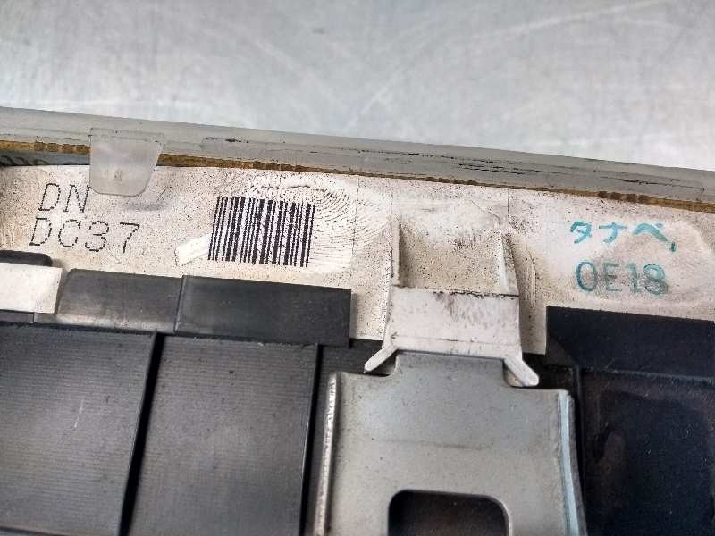 Recambio de cuadro instrumentos para mazda demio (dw) 1.5 cat referencia OEM IAM DC37 DN 0E18