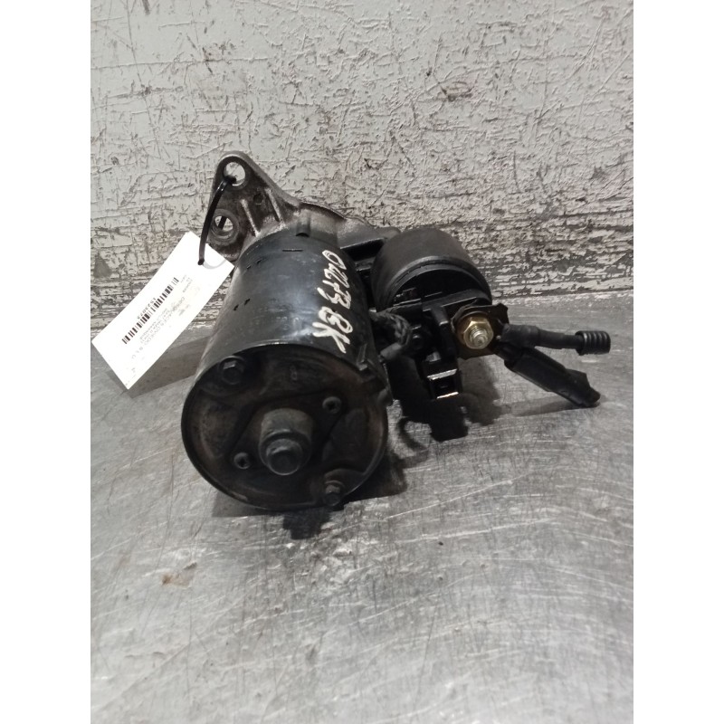 Recambio de motor arranque para seat ibiza ii (6k1) 1.9 d referencia OEM IAM 0001125005  BOSCH