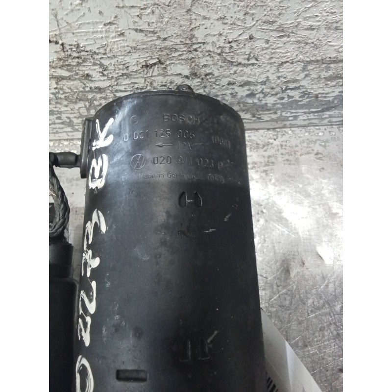 Recambio de motor arranque para seat ibiza ii (6k1) 1.9 d referencia OEM IAM 0001125005  BOSCH