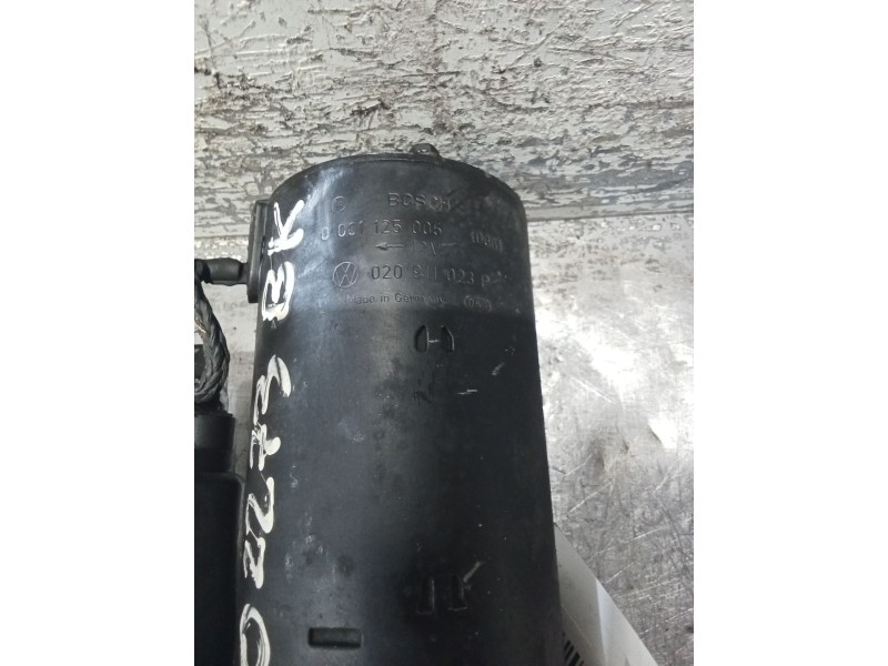 Recambio de motor arranque para seat ibiza ii (6k1) 1.9 d referencia OEM IAM 0001125005  BOSCH