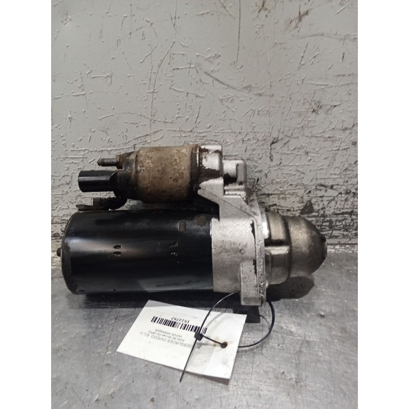 Recambio de motor arranque para audi a6 allroad c6 (4fh) 2.7 tdi quattro referencia OEM IAM 001109258 059911024 BOSCH