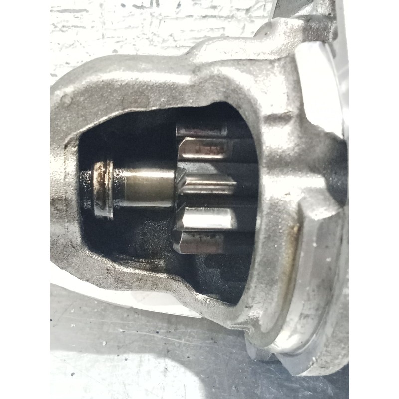 Recambio de motor arranque para audi a6 allroad c6 (4fh) 2.7 tdi quattro referencia OEM IAM 001109258 059911024 BOSCH