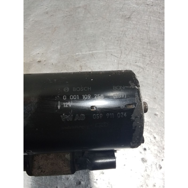 Recambio de motor arranque para audi a6 allroad c6 (4fh) 2.7 tdi quattro referencia OEM IAM 001109258 059911024 BOSCH