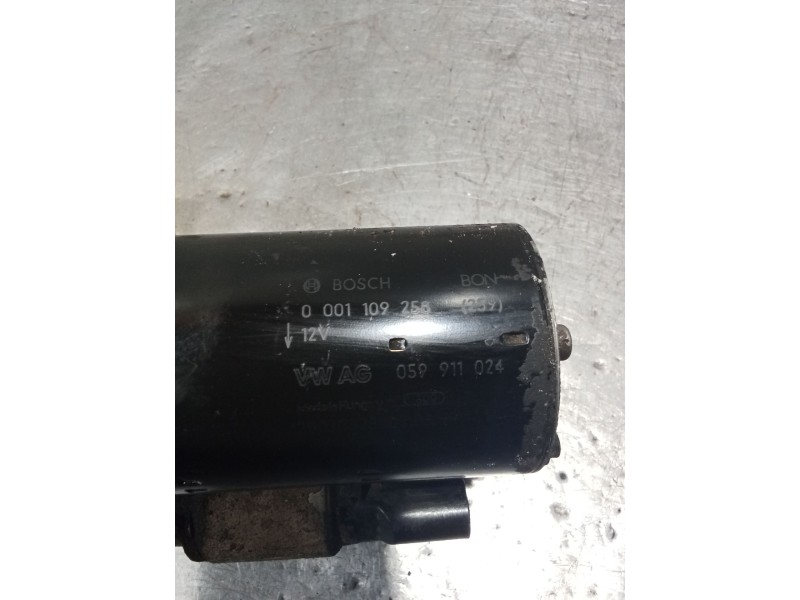 Recambio de motor arranque para audi a6 allroad c6 (4fh) 2.7 tdi quattro referencia OEM IAM 001109258 059911024 BOSCH