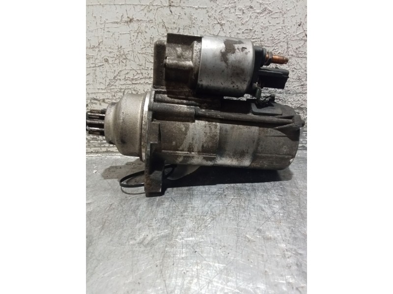 Recambio de motor arranque para volkswagen passat b6 (3c2) 2.0 tdi 16v referencia OEM IAM 02M911023N  