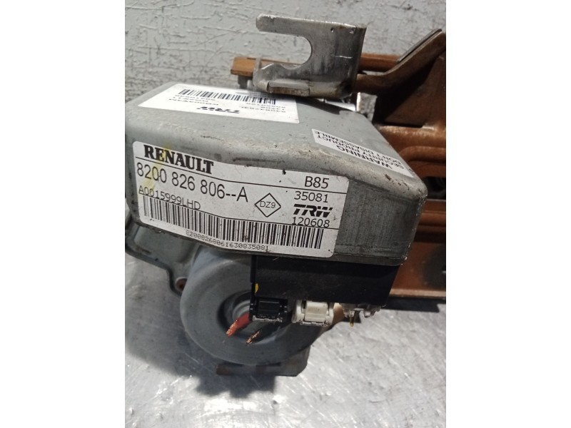 Recambio de columna direccion para renault clio iii exception referencia OEM IAM 8200826806A  