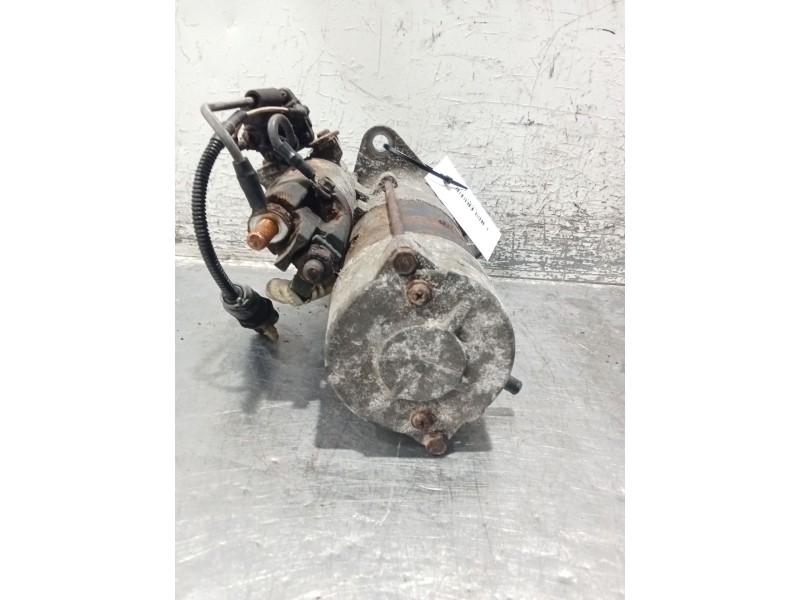 Recambio de motor arranque para man tgx 18.480 referencia OEM IAM M009T61971 51262017199 