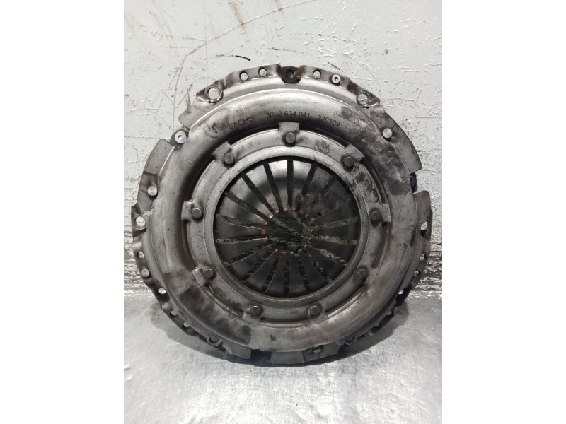 Recambio de kit embrague para peugeot 207/207+ (wa_, wc_) 1.6 hdi referencia OEM IAM 3082634041220109 1878634140 