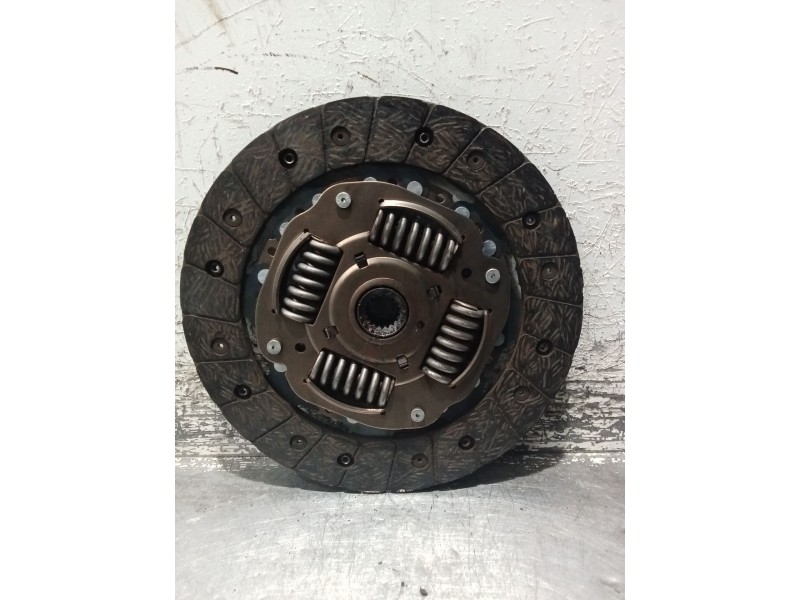 Recambio de kit embrague para peugeot 207/207+ (wa_, wc_) 1.6 hdi referencia OEM IAM 3082634041220109 1878634140 