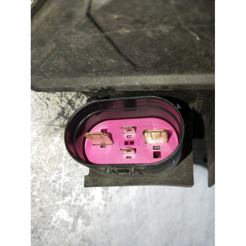 Recambio de electroventilador para volkswagen passat b6 (3c2) 2.0 tdi 16v referencia OEM IAM 1K0121207AT 1K0121205AB 