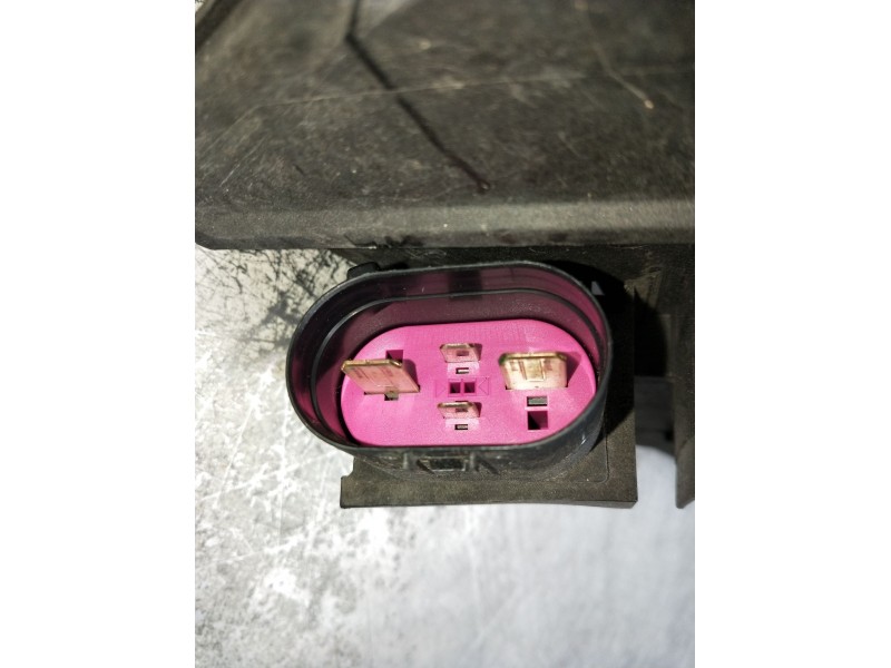Recambio de electroventilador para volkswagen passat b6 (3c2) 2.0 tdi 16v referencia OEM IAM 1K0121207AT 1K0121205AB 