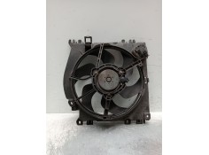 Recambio de electroventilador para nissan micra iii (k12) 1.5 dci referencia OEM IAM 1831441000 8200135167 