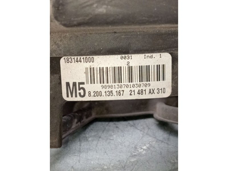 Recambio de electroventilador para nissan micra iii (k12) 1.5 dci referencia OEM IAM 1831441000 8200135167 