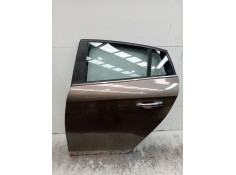 Recambio de puerta trasera izquierda para fiat bravo ii (198_) 1.9 d multijet (198axc1b) referencia OEM IAM  5P 