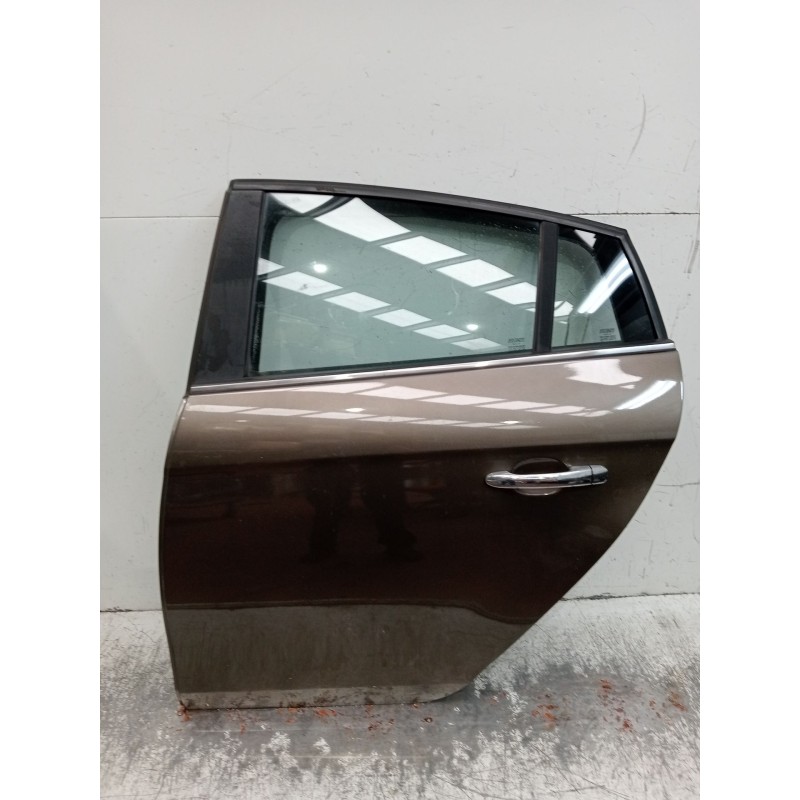 Recambio de puerta trasera izquierda para fiat bravo ii (198_) 1.9 d multijet (198axc1b) referencia OEM IAM  5P 