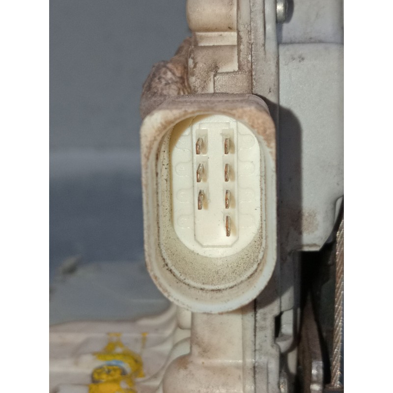 Recambio de motor cierre centralizado delantero derecho para audi a6 allroad c6 (4fh) 2.7 tdi quattro referencia OEM IAM  5P 